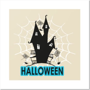 Halloween Gifts Women, Girl, Men, Boy Posters and Art